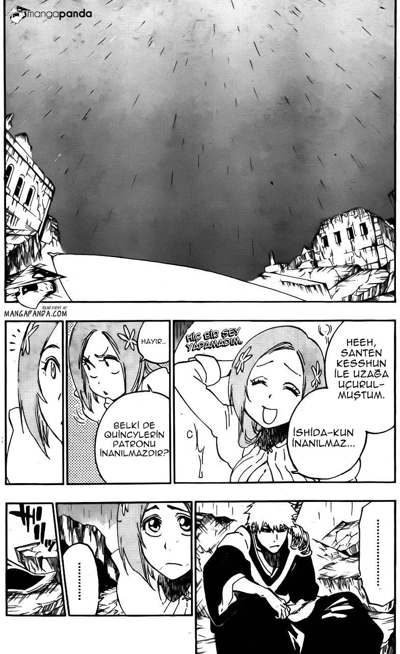 Bleach - Bölüm 587 - Sayfa 6