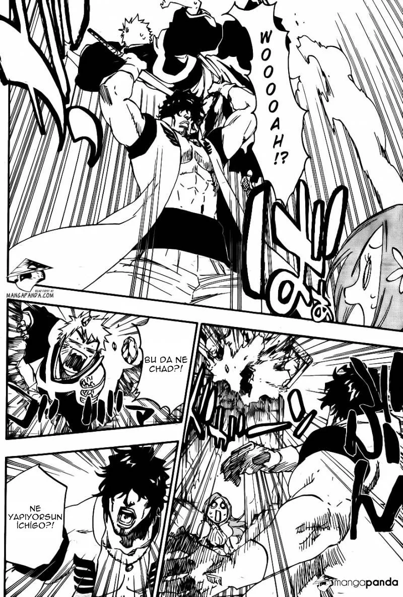 Bleach - Bölüm 587 - Sayfa 7