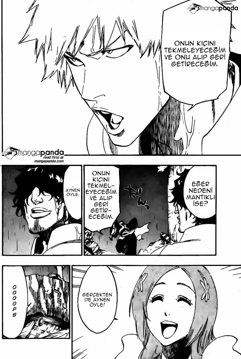 Bleach - Bölüm 587 - Sayfa 9