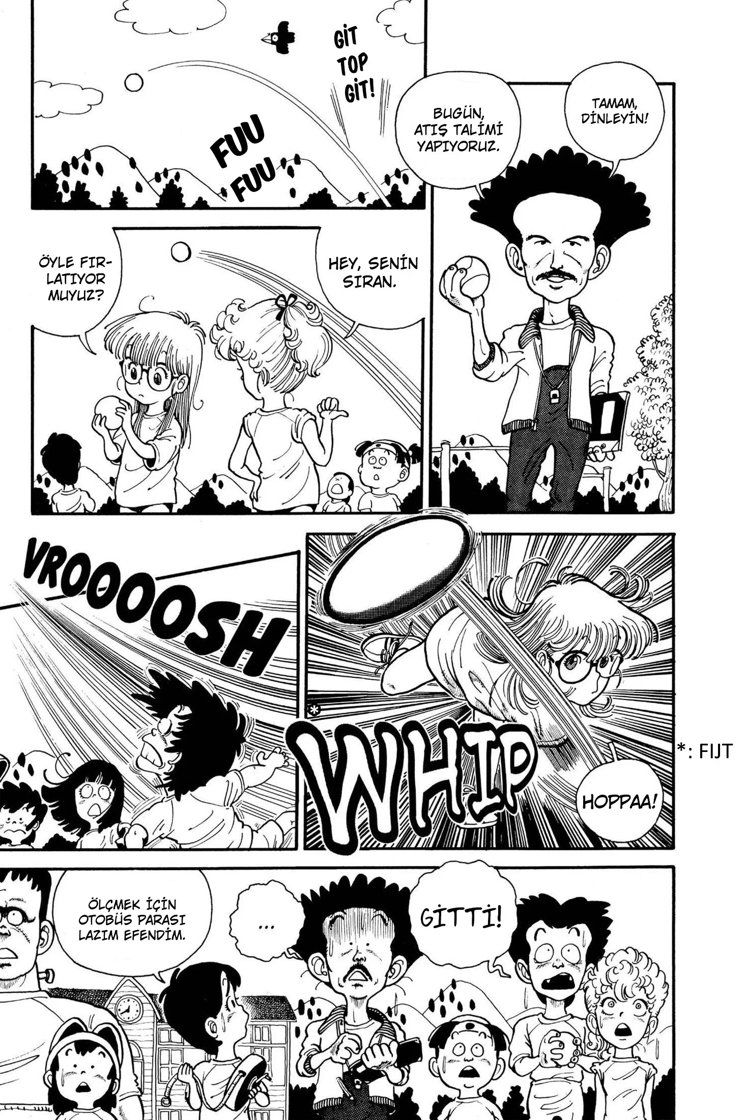 Dr. Slump - Bölüm 2 - Sayfa 10