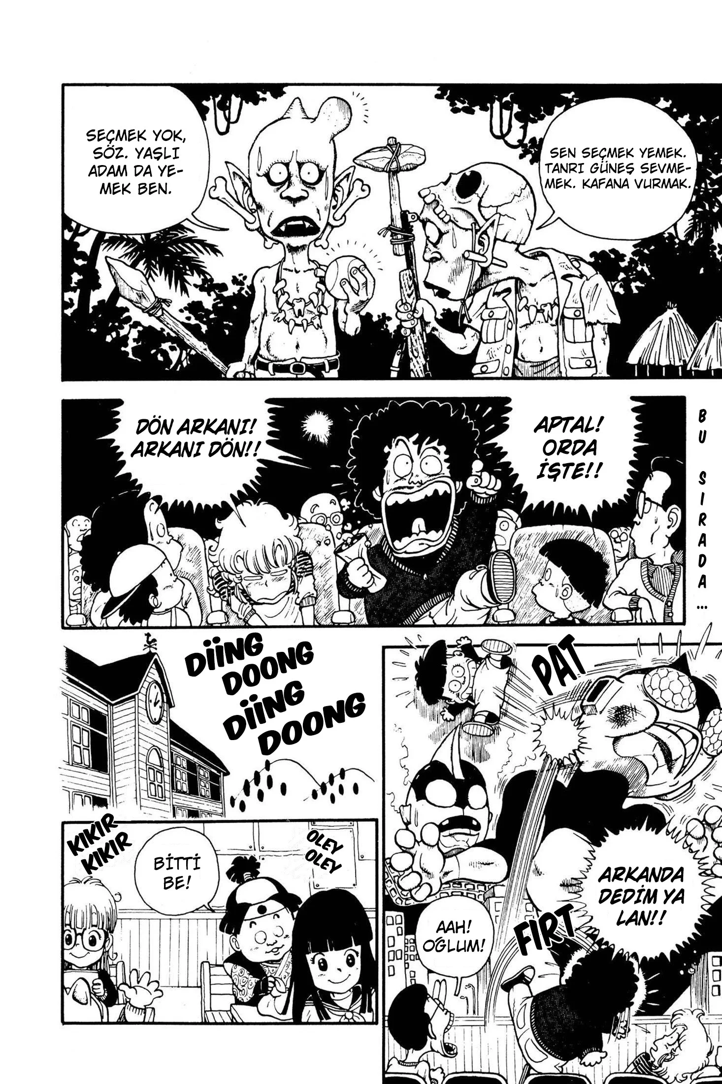 Dr. Slump - Bölüm 2 - Sayfa 11