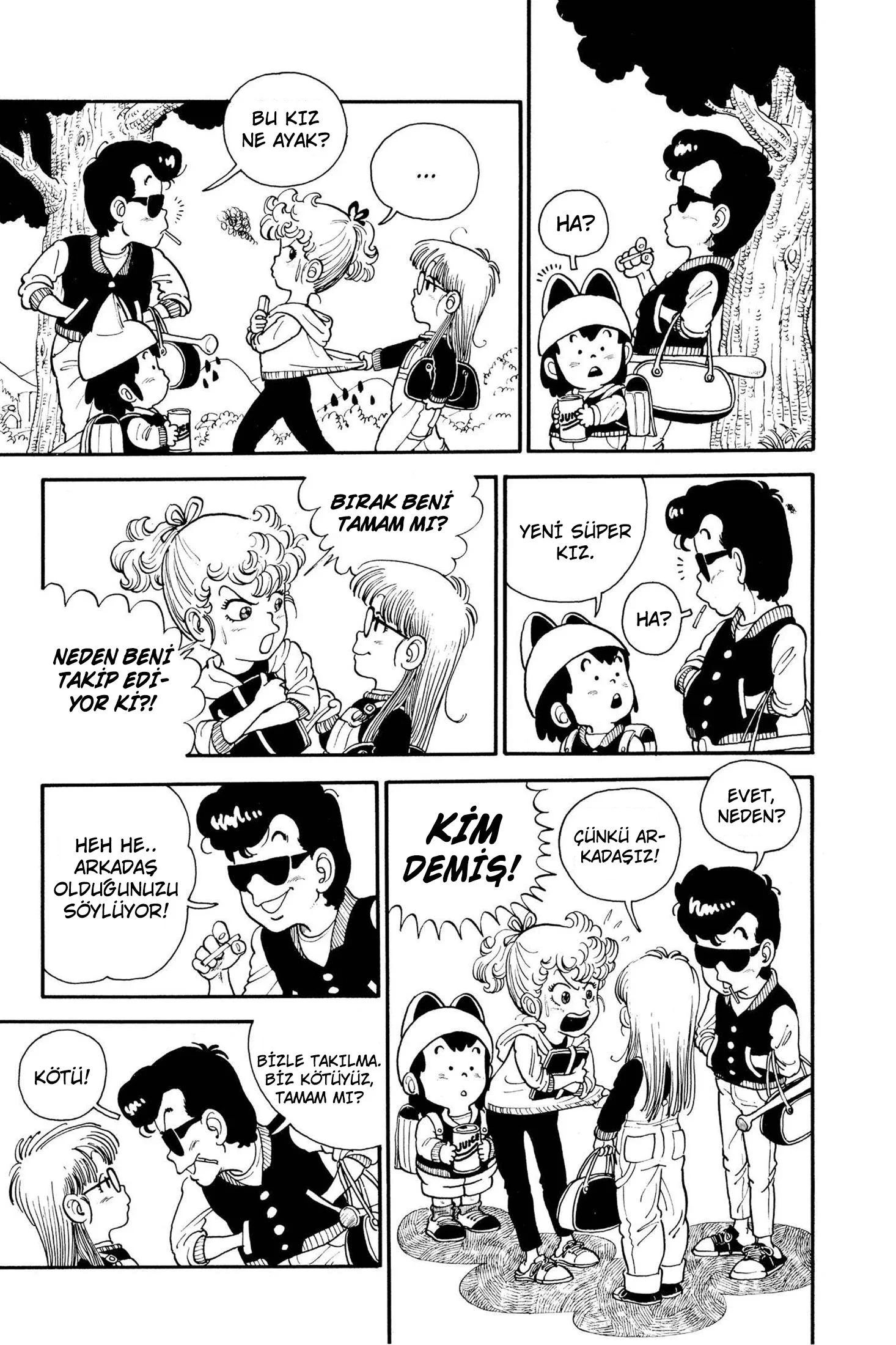 Dr. Slump - Bölüm 2 - Sayfa 12