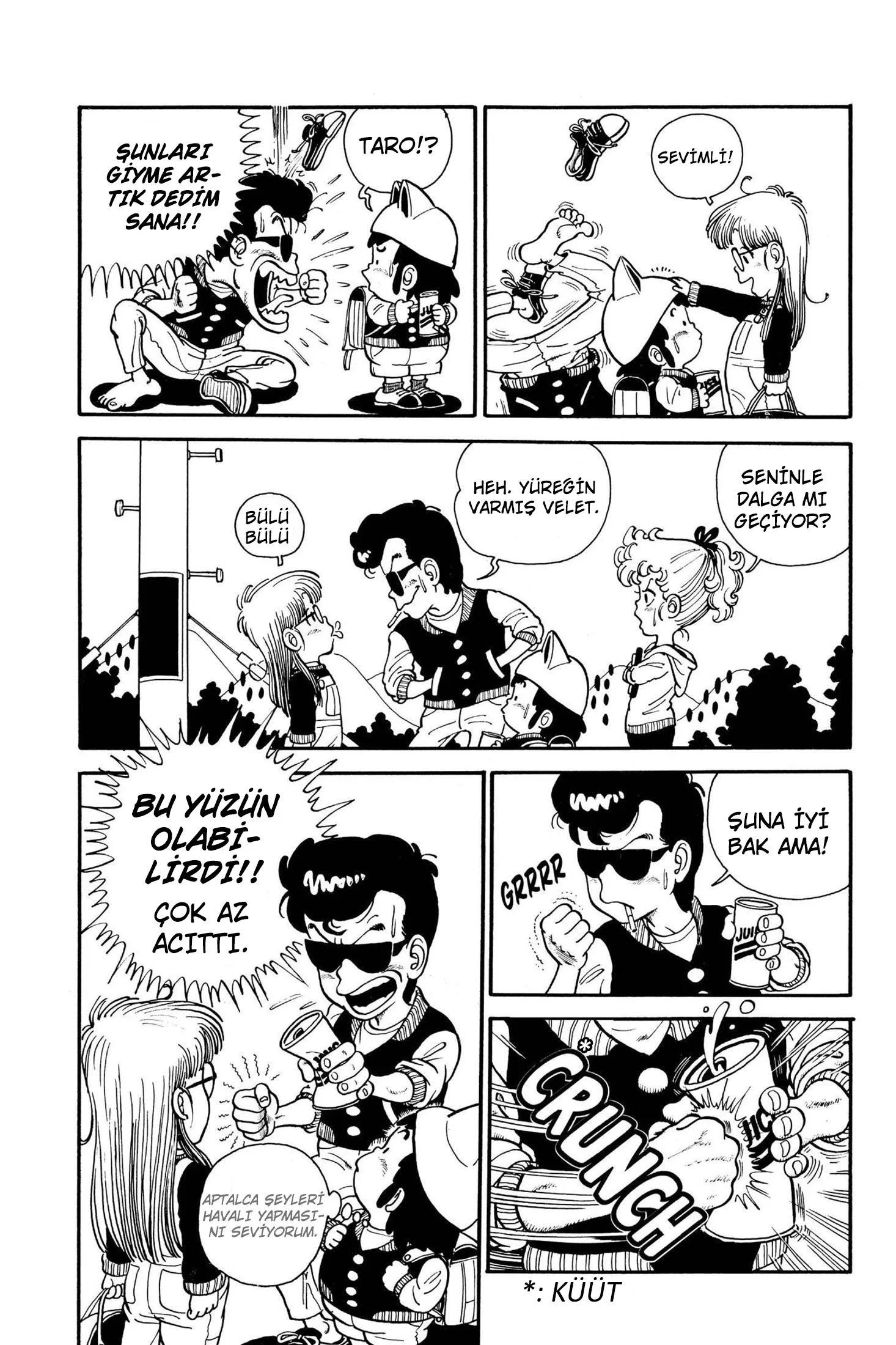 Dr. Slump - Bölüm 2 - Sayfa 13