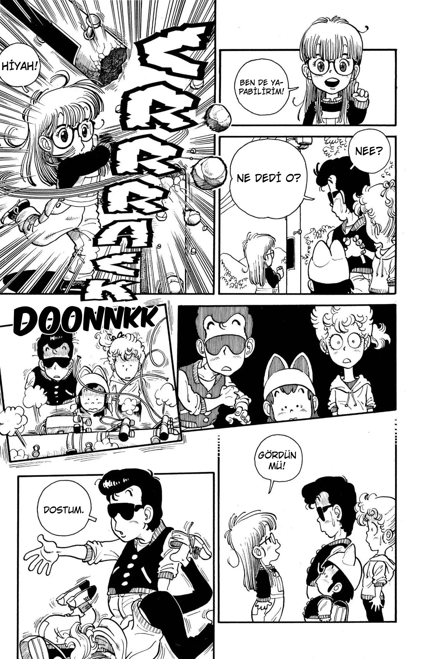 Dr. Slump - Bölüm 2 - Sayfa 14