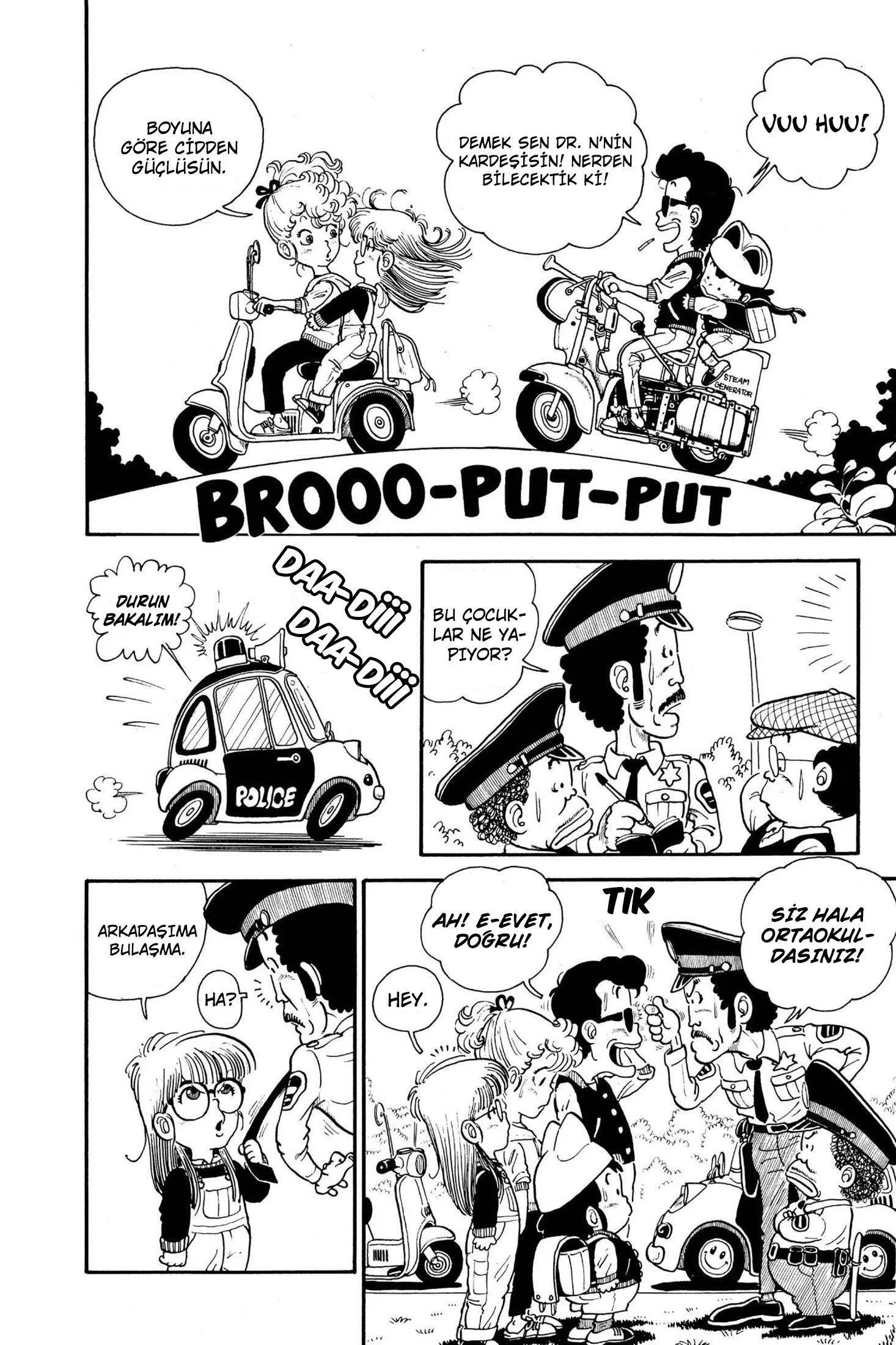 Dr. Slump - Bölüm 2 - Sayfa 15