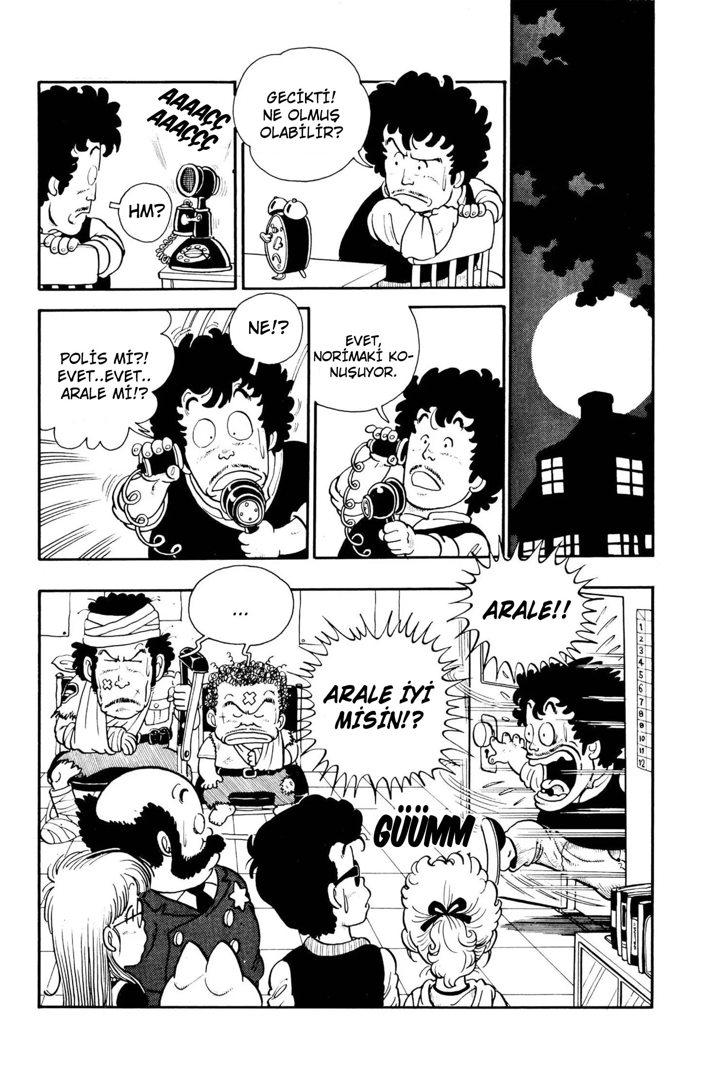 Dr. Slump - Bölüm 2 - Sayfa 16