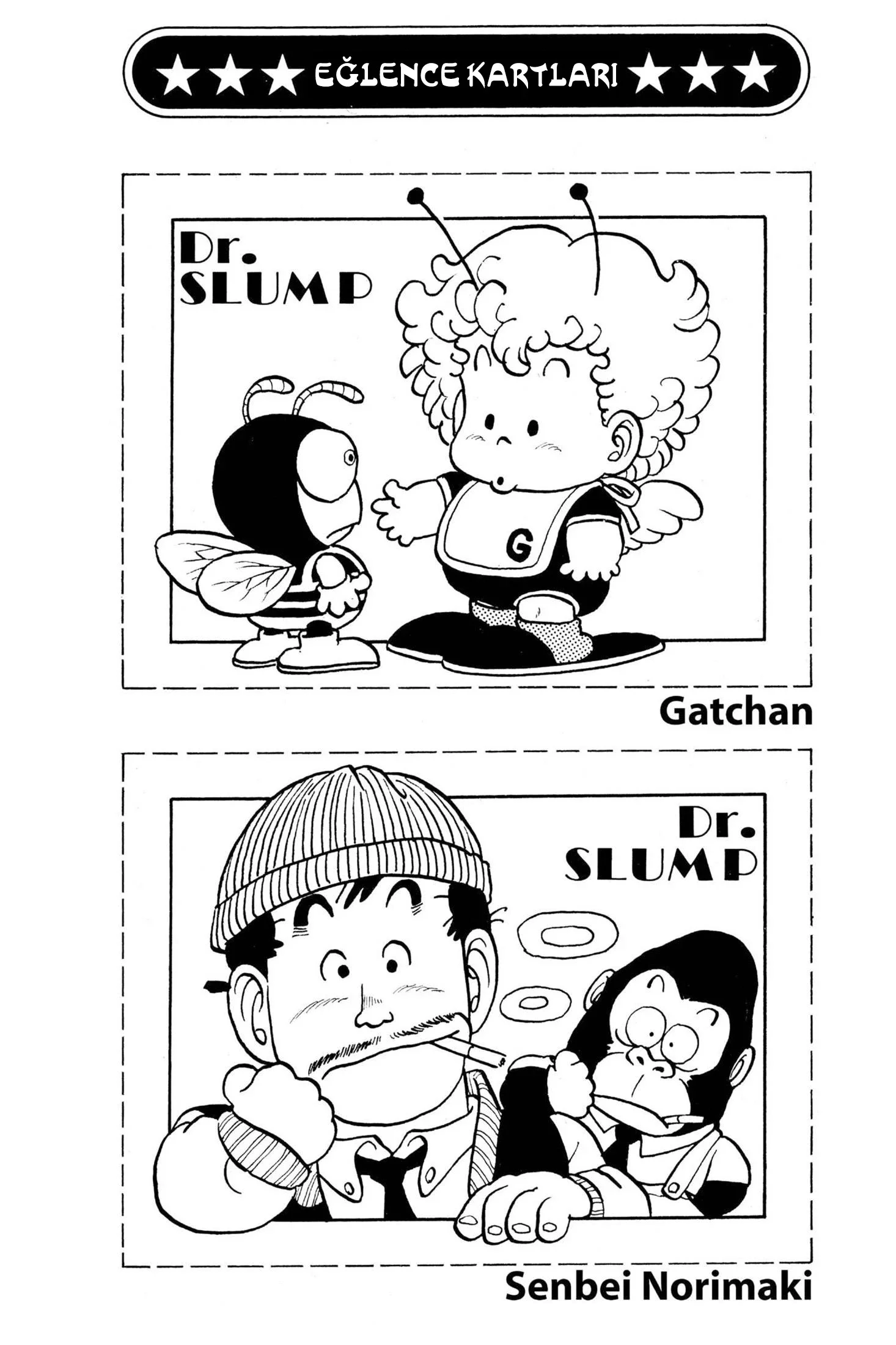 Dr. Slump - Bölüm 2 - Sayfa 17