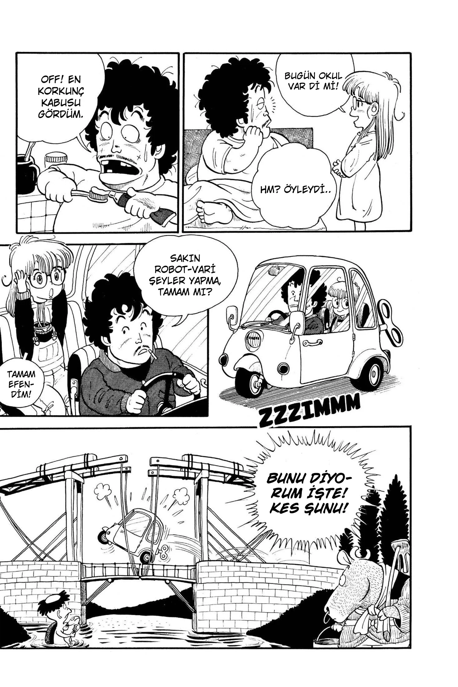 Dr. Slump - Bölüm 2 - Sayfa 4