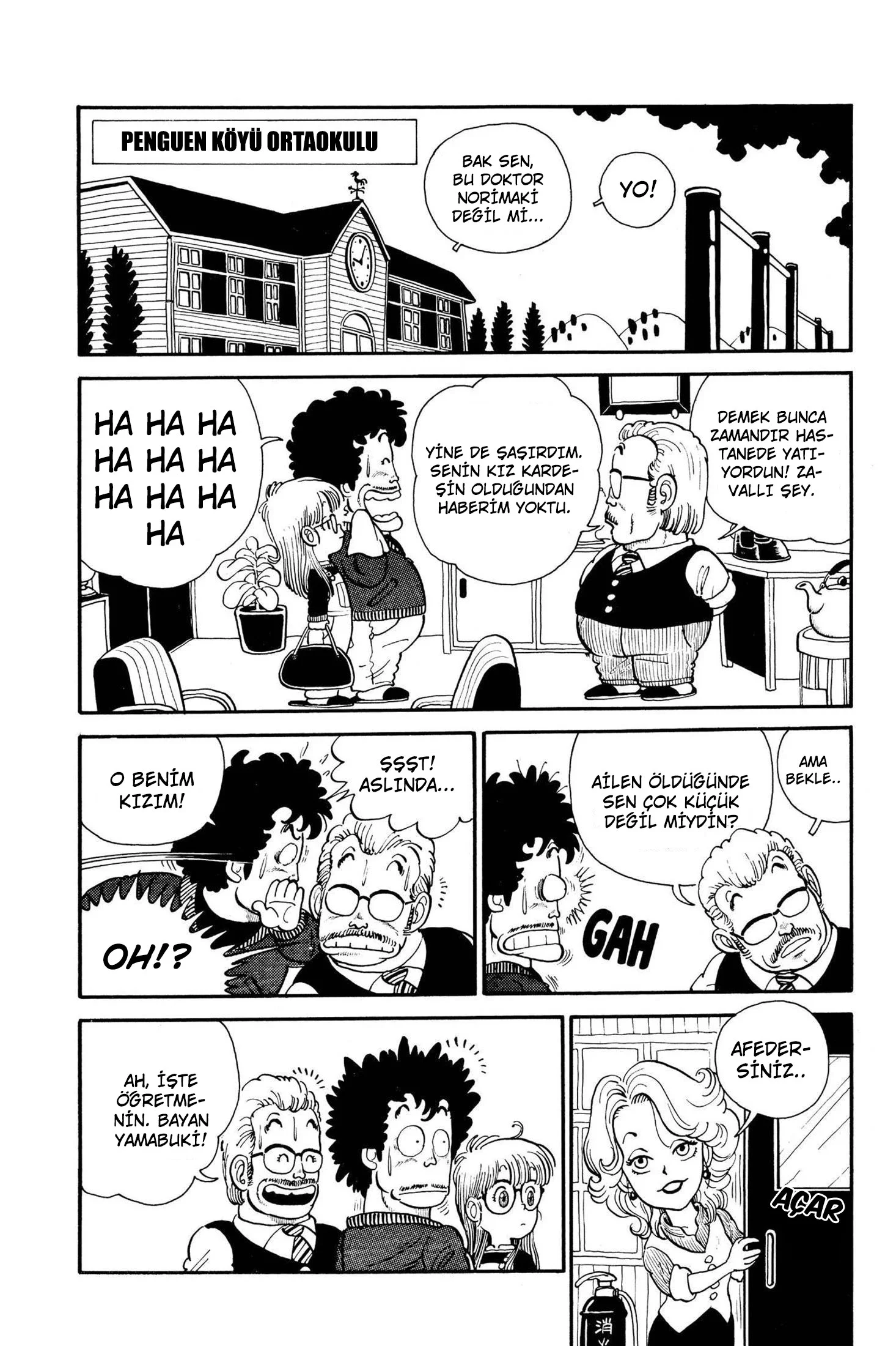 Dr. Slump - Bölüm 2 - Sayfa 5