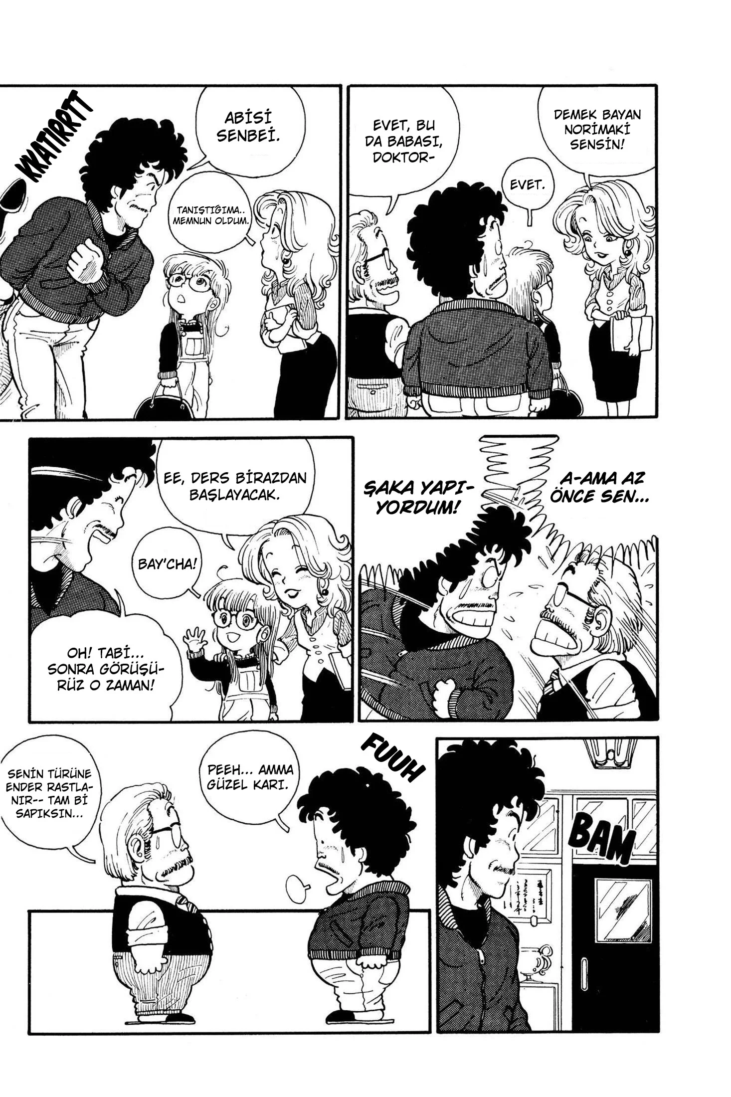 Dr. Slump - Bölüm 2 - Sayfa 6