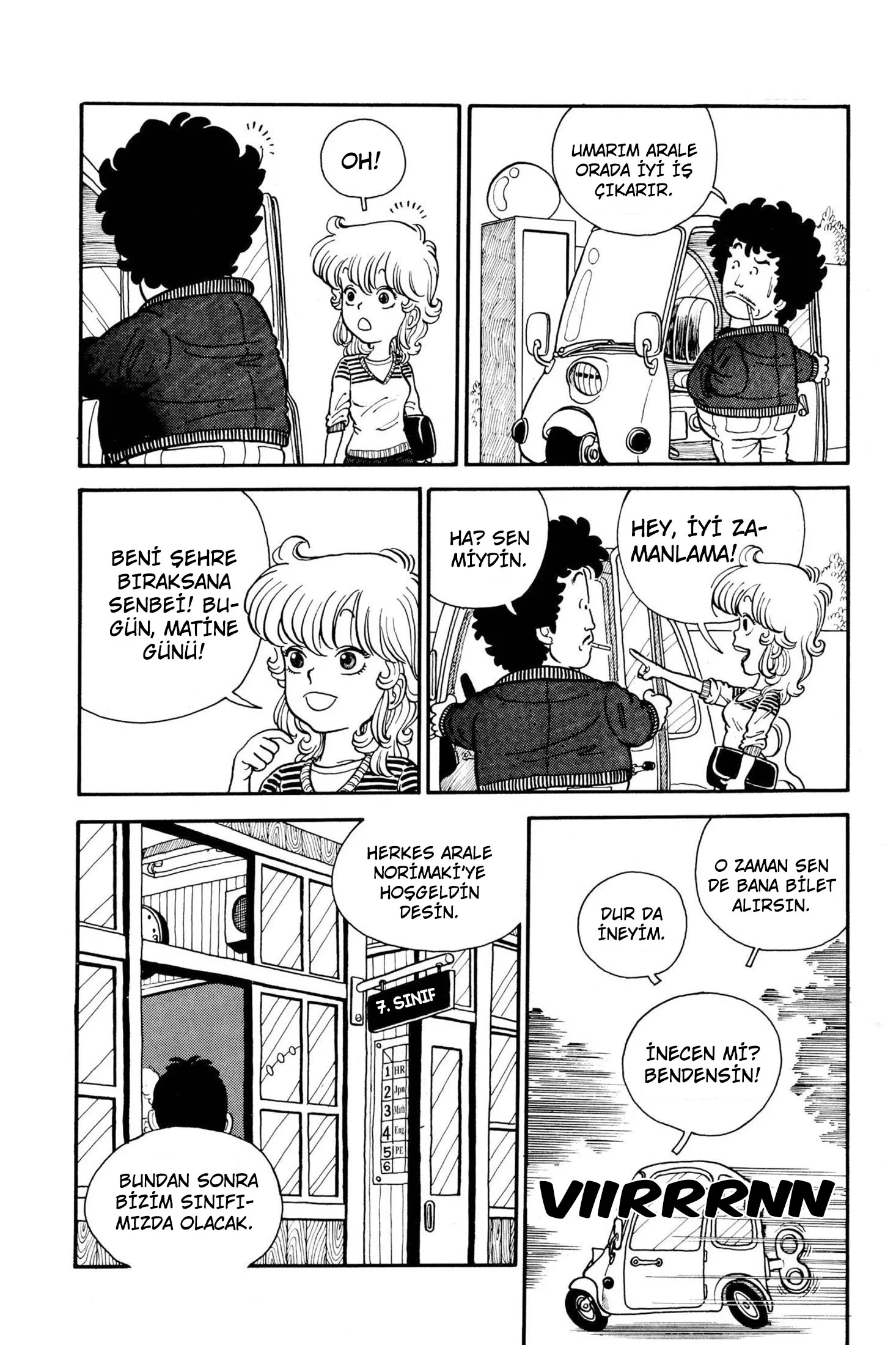 Dr. Slump - Bölüm 2 - Sayfa 7