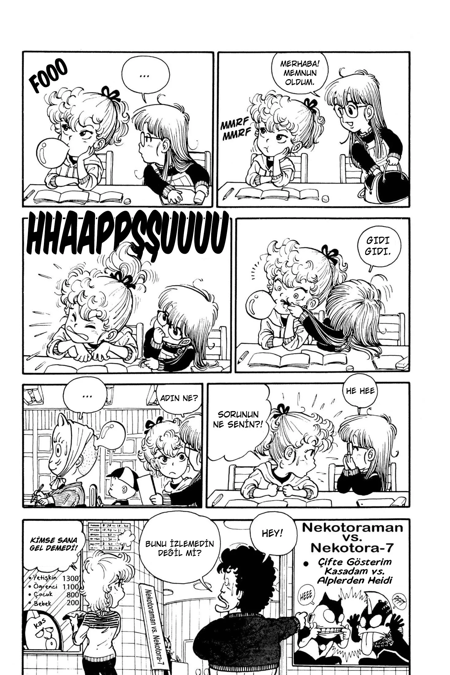 Dr. Slump - Bölüm 2 - Sayfa 8