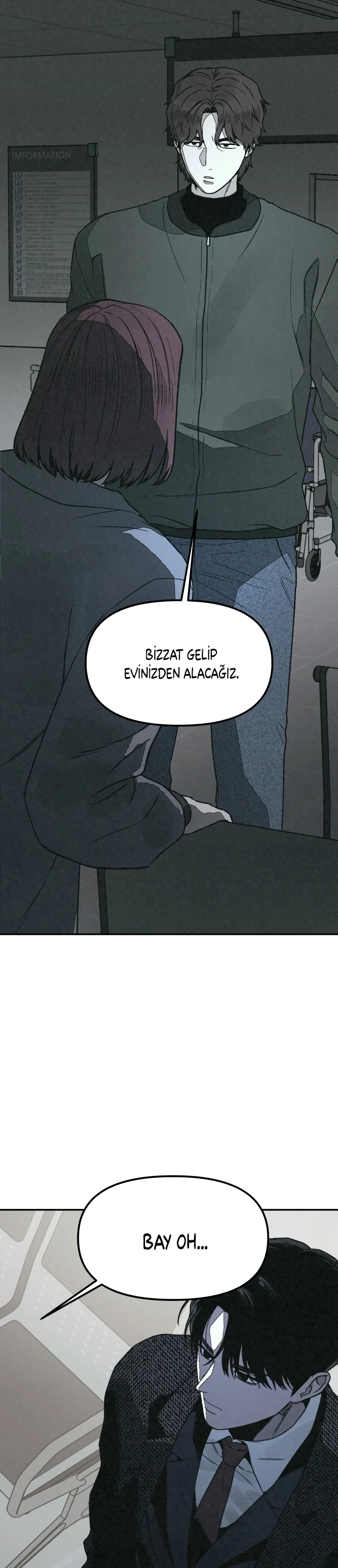 For Your Murder - Bölüm 46 - Sayfa 34