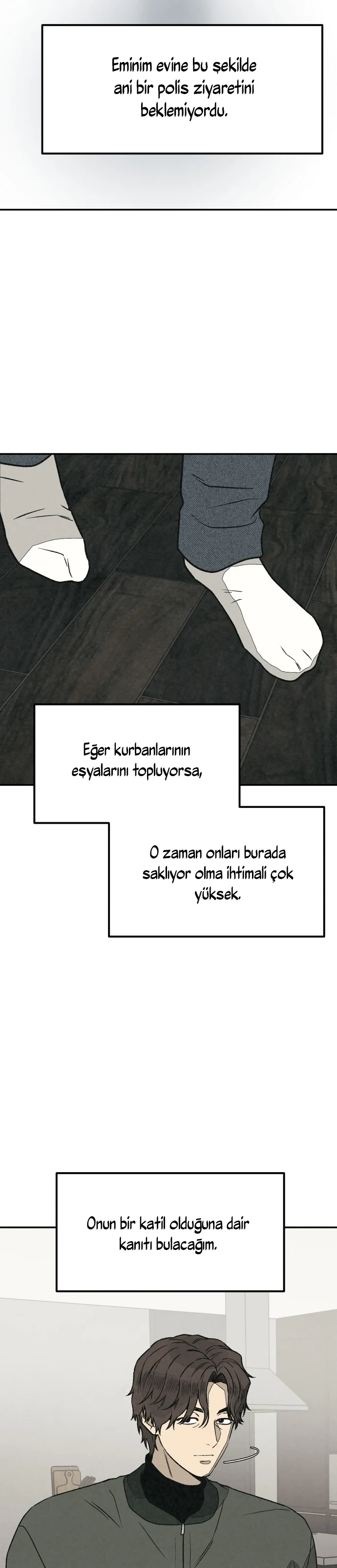 For Your Murder - Bölüm 46 - Sayfa 40