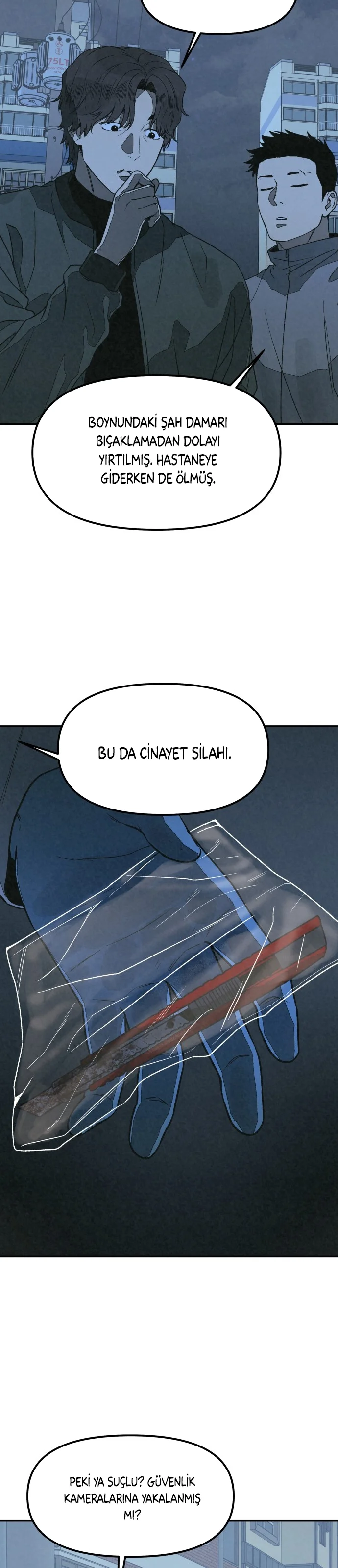For Your Murder - Bölüm 46 - Sayfa 7