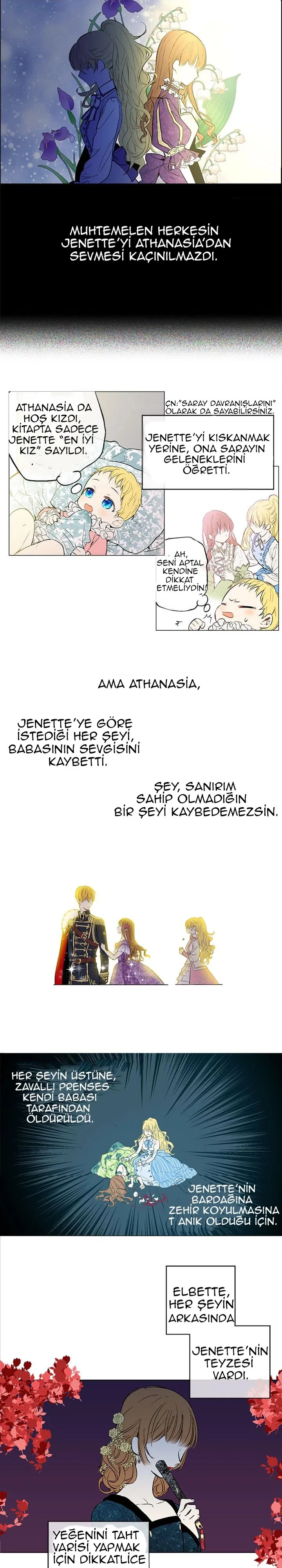 Who Made Me a Princess - Bölüm 3 - Sayfa 11