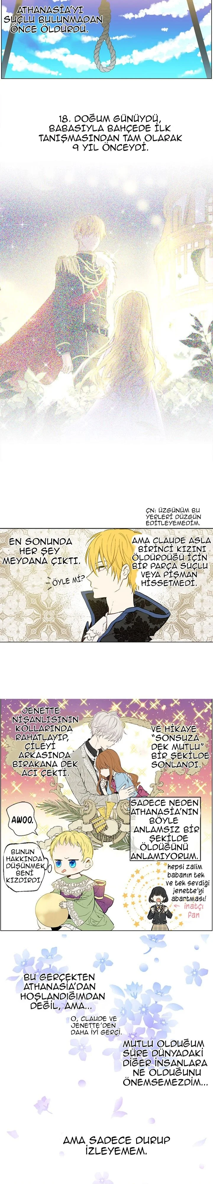 Who Made Me a Princess - Bölüm 3 - Sayfa 13