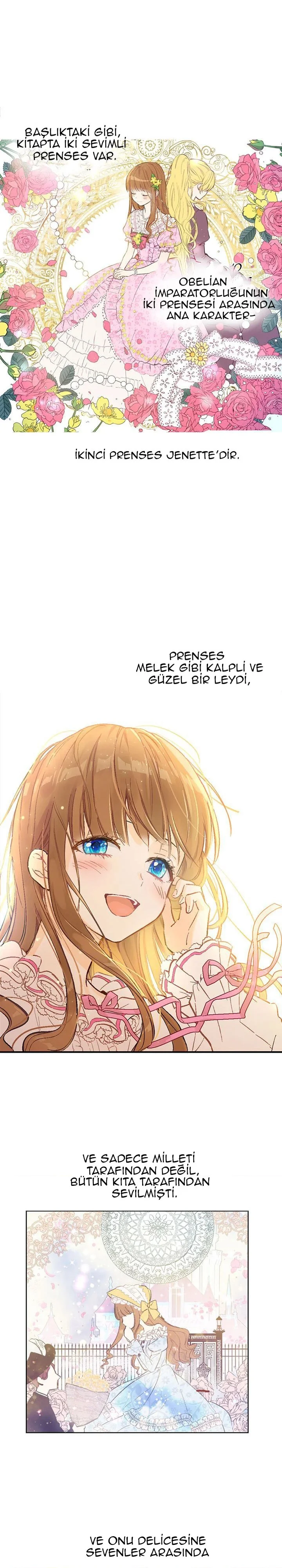 Who Made Me a Princess - Bölüm 3 - Sayfa 4