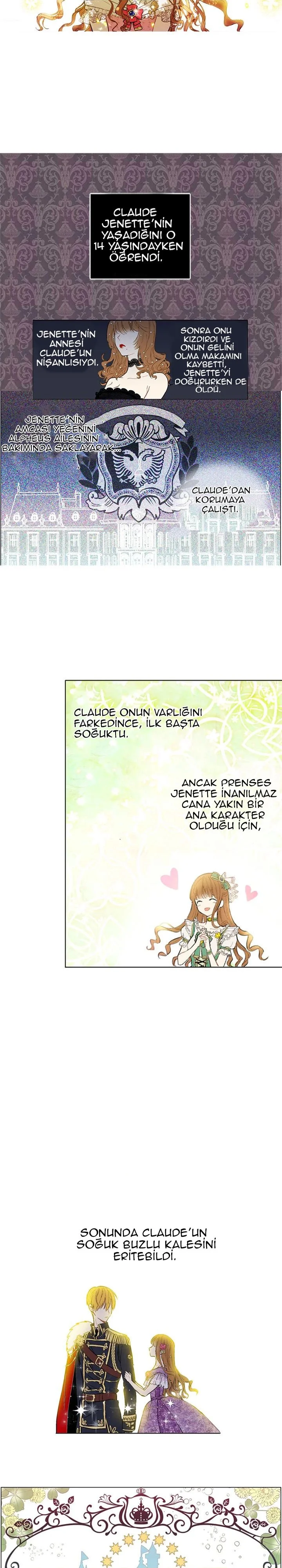 Who Made Me a Princess - Bölüm 3 - Sayfa 6