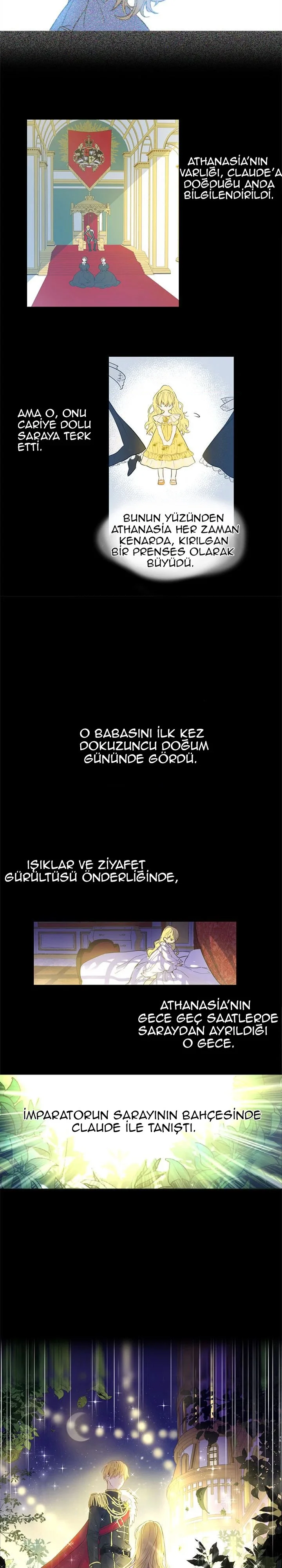 Who Made Me a Princess - Bölüm 3 - Sayfa 8