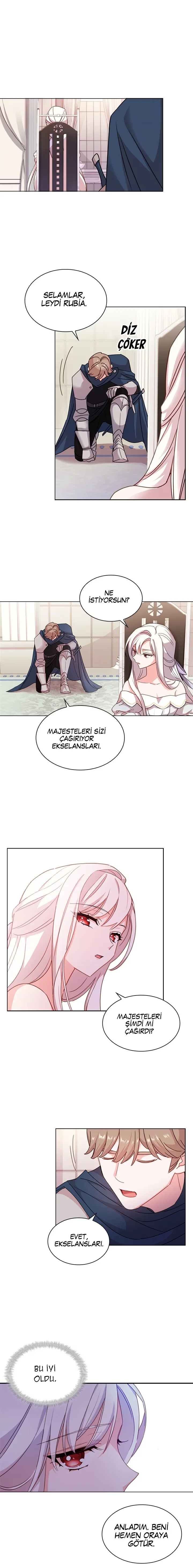 The Lady Wants to Rest - Bölüm 3 - Sayfa 5