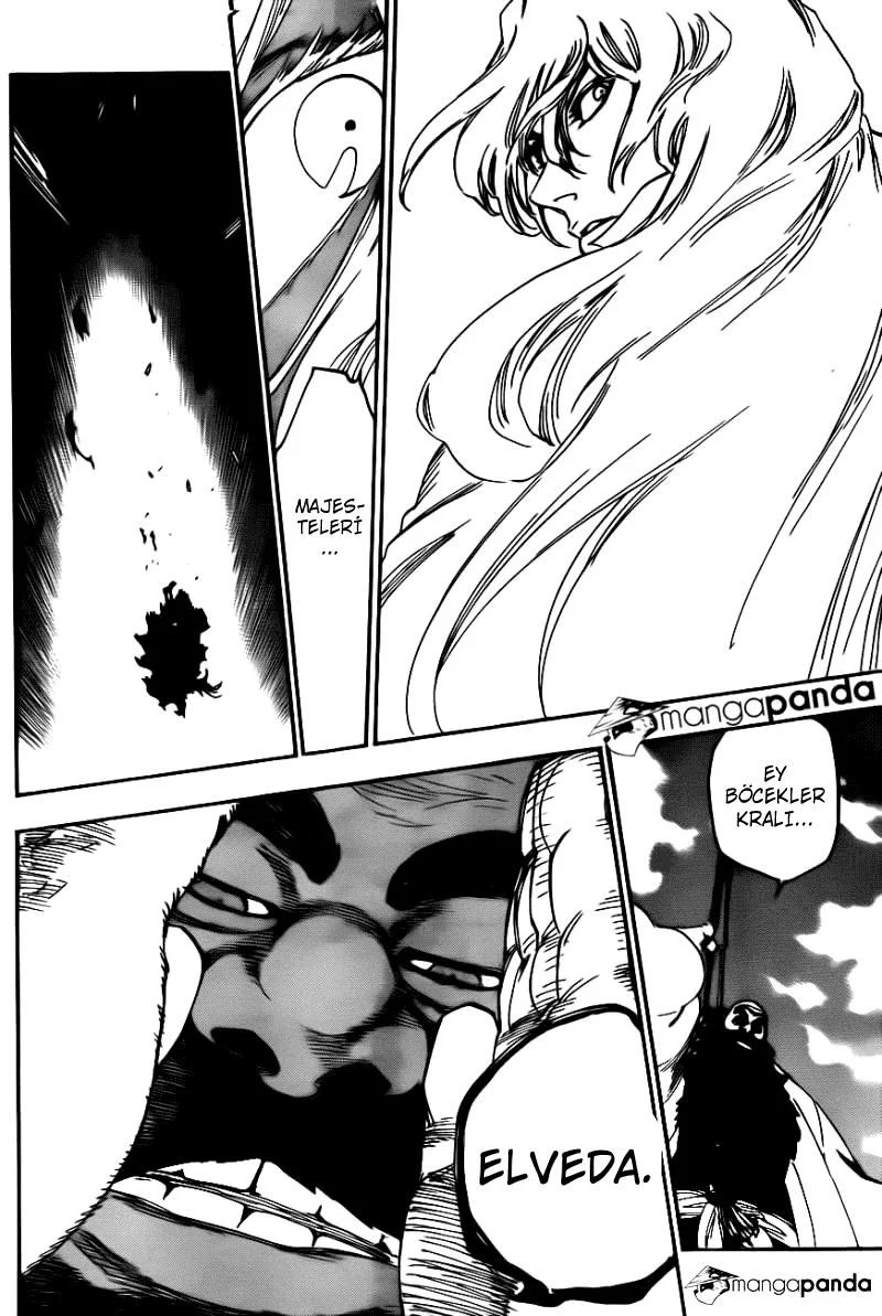 Bleach - Bölüm 609 - Sayfa 10