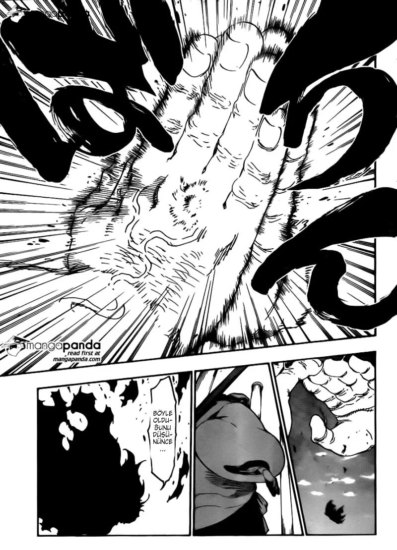 Bleach - Bölüm 609 - Sayfa 11