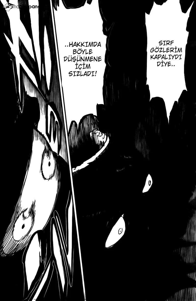 Bleach - Bölüm 609 - Sayfa 12