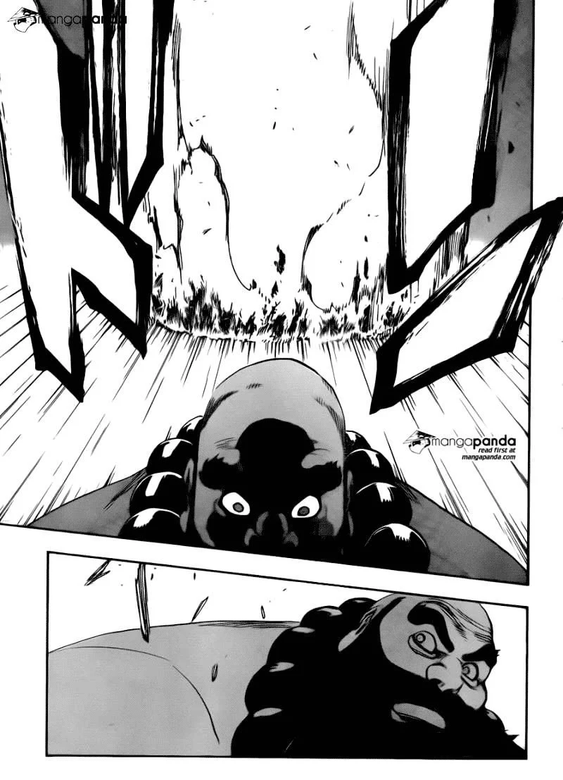 Bleach - Bölüm 609 - Sayfa 13
