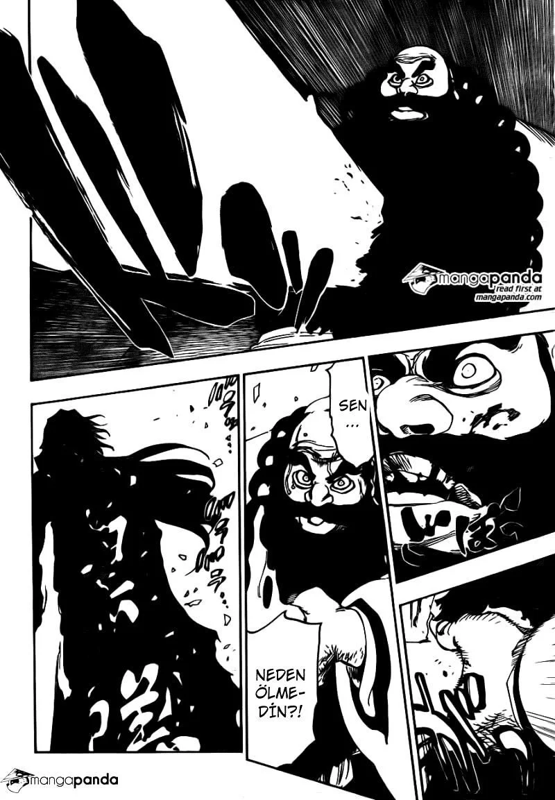 Bleach - Bölüm 609 - Sayfa 14