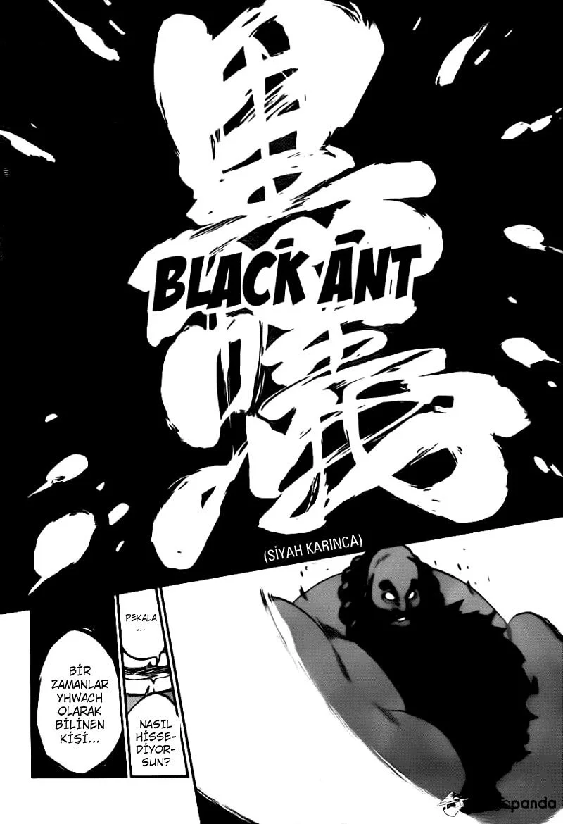 Bleach - Bölüm 609 - Sayfa 6