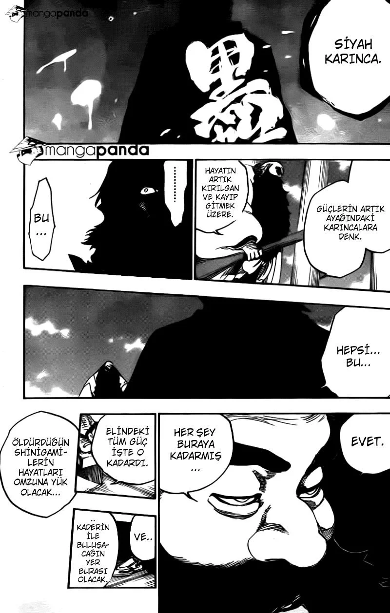 Bleach - Bölüm 609 - Sayfa 7