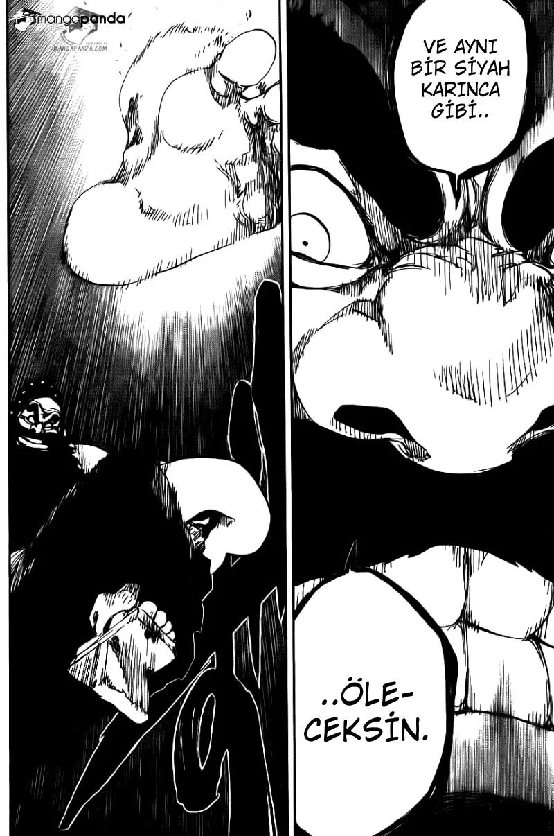Bleach - Bölüm 609 - Sayfa 8