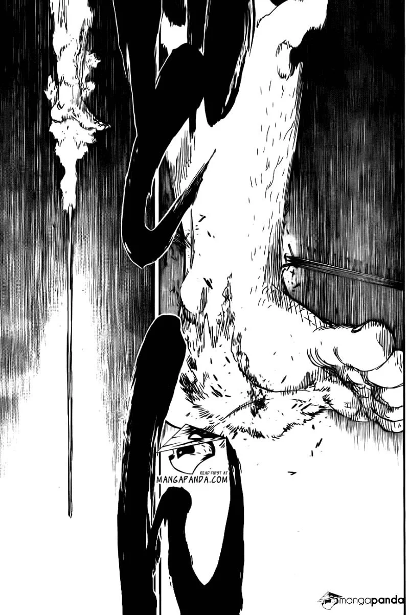 Bleach - Bölüm 609 - Sayfa 9