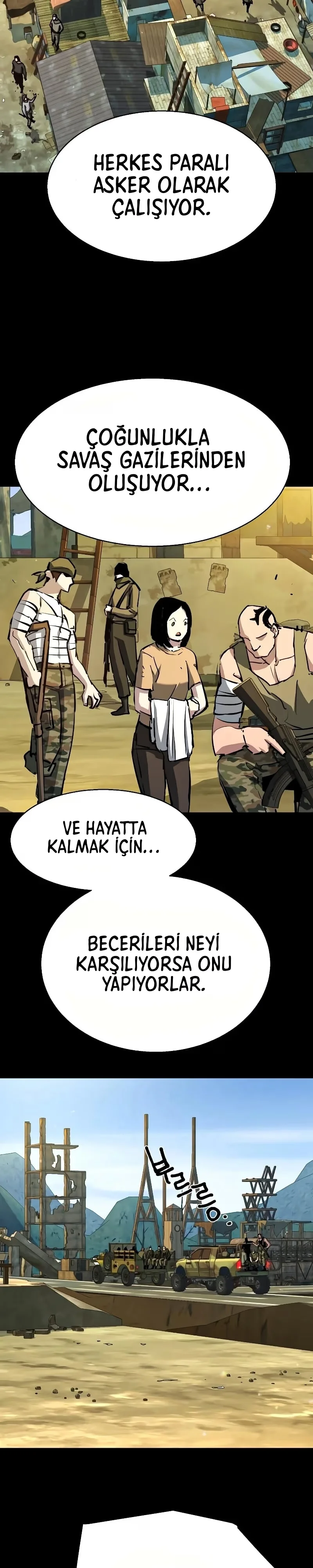 Mercenary Enrollment - Bölüm 159 - Sayfa 17