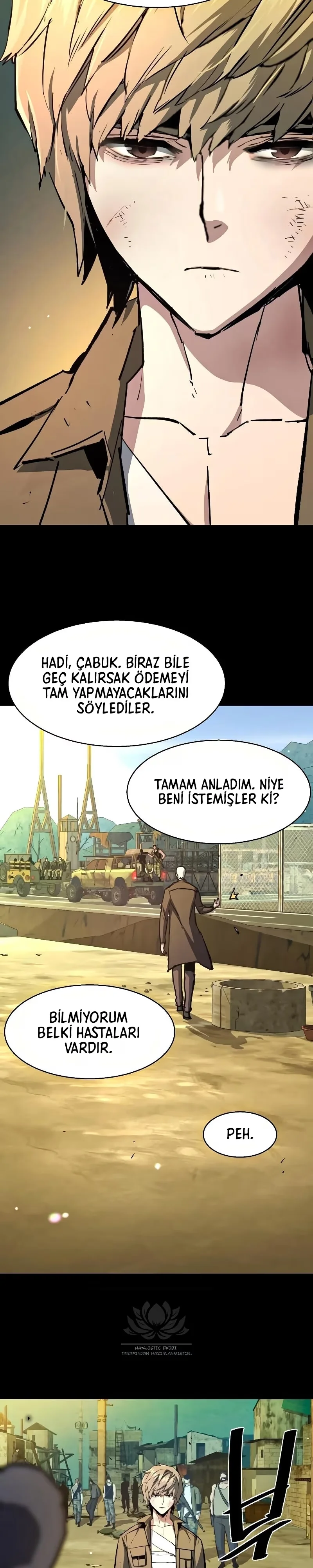 Mercenary Enrollment - Bölüm 159 - Sayfa 19