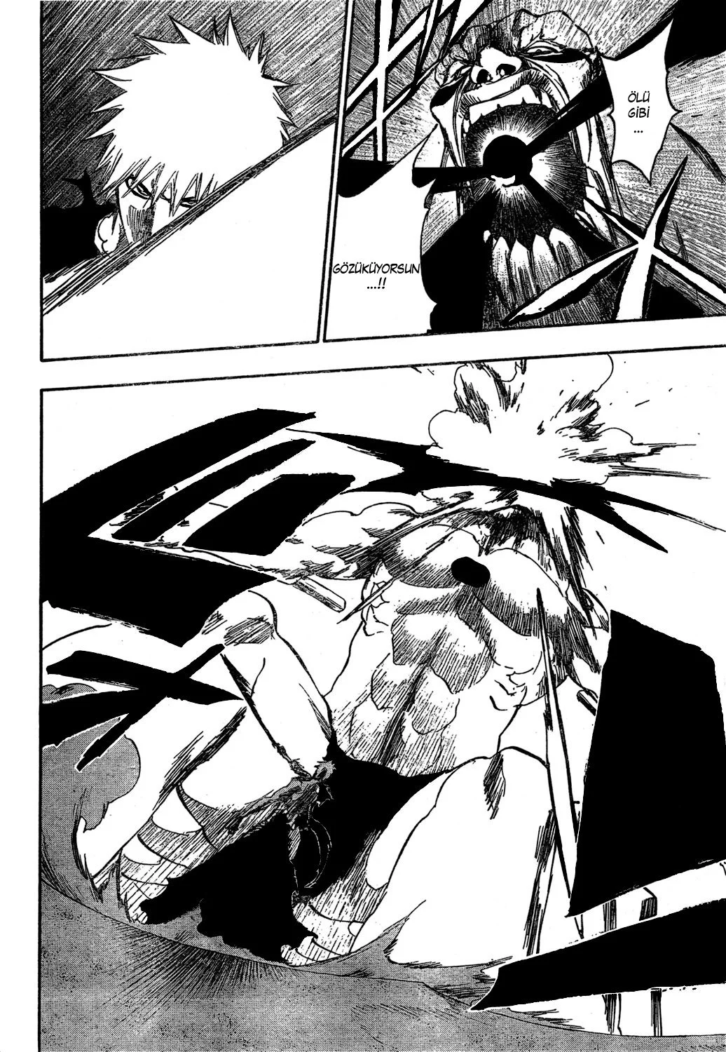 Bleach - Bölüm 378 - Sayfa 10