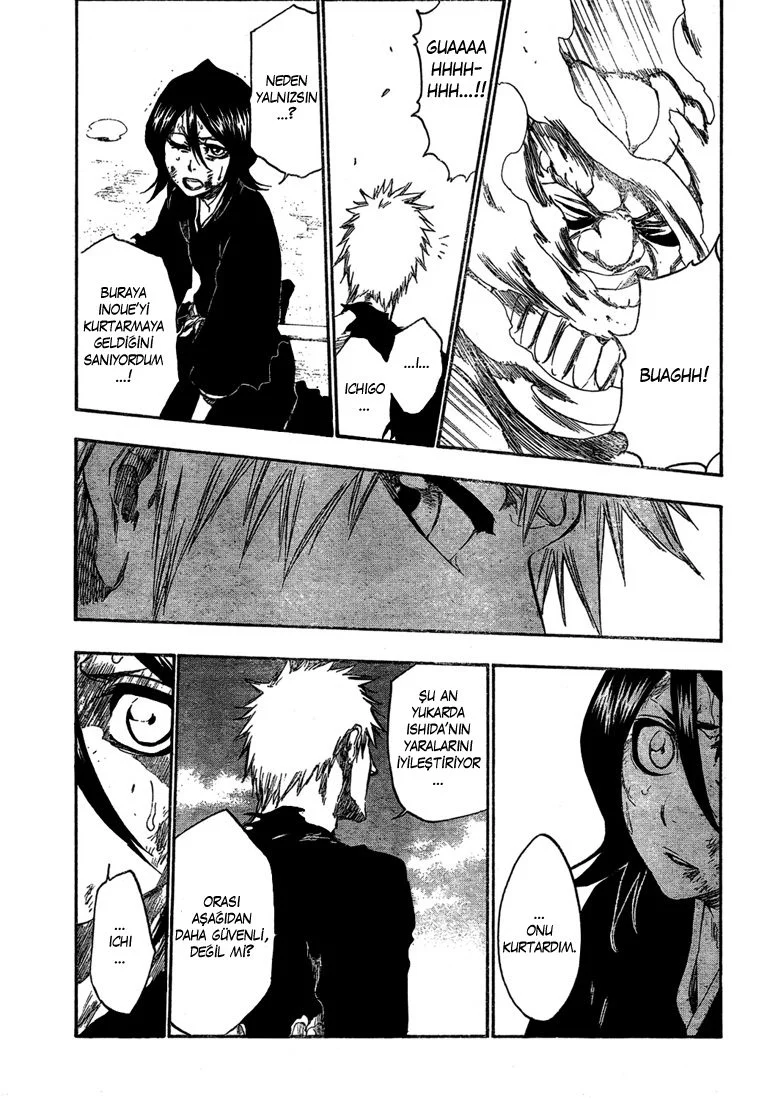 Bleach - Bölüm 378 - Sayfa 11