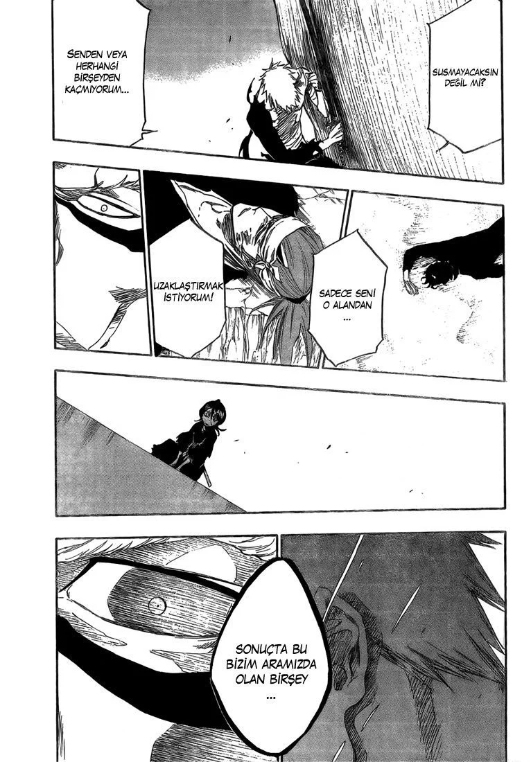 Bleach - Bölüm 378 - Sayfa 16