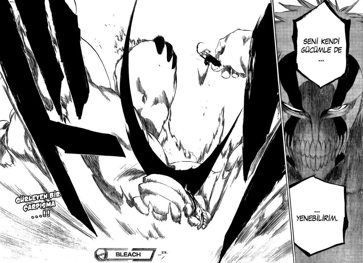 Bleach - Bölüm 378 - Sayfa 17
