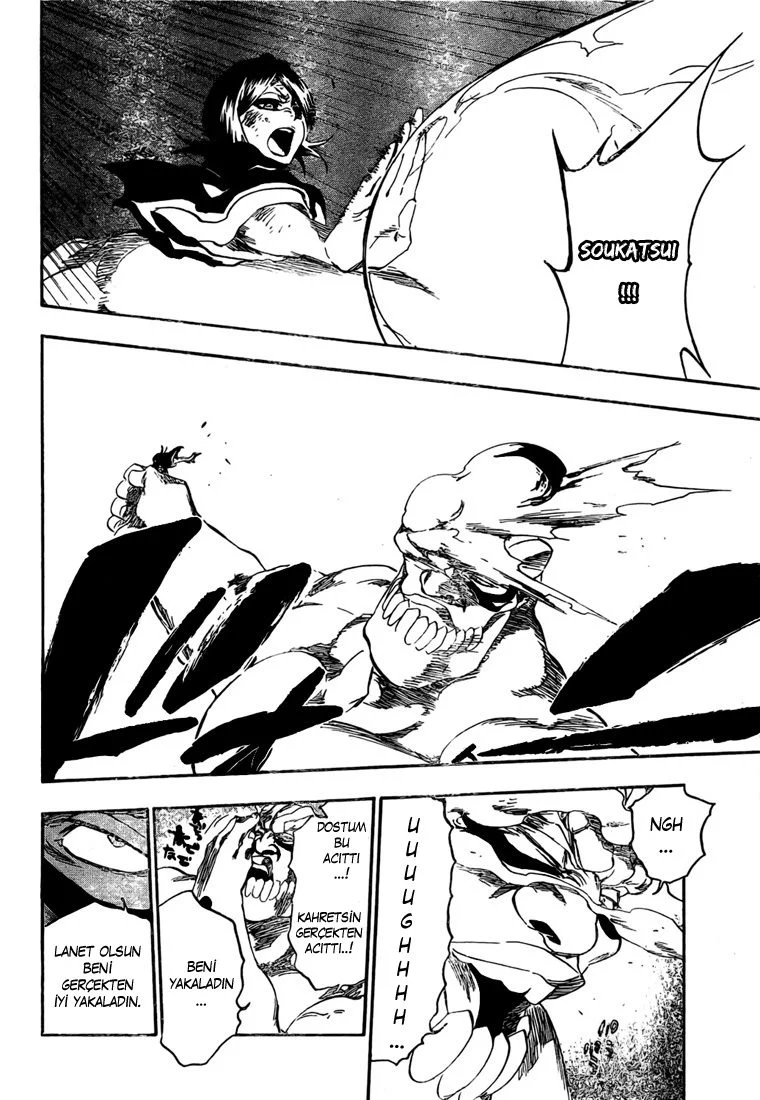 Bleach - Bölüm 378 - Sayfa 4