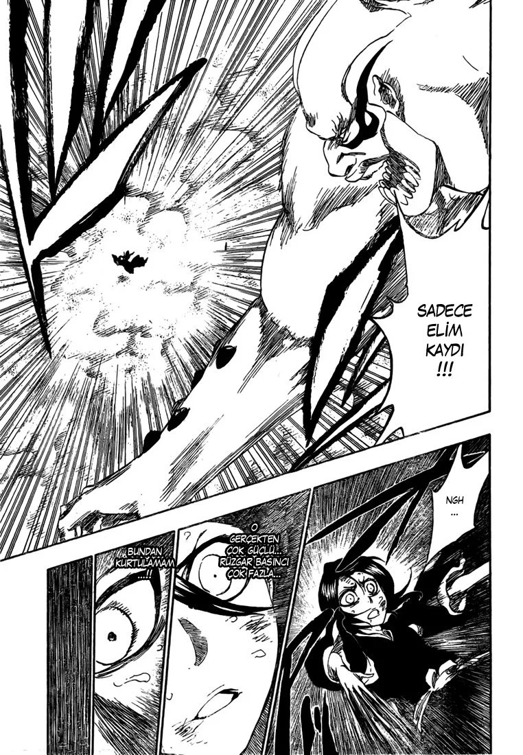 Bleach - Bölüm 378 - Sayfa 5