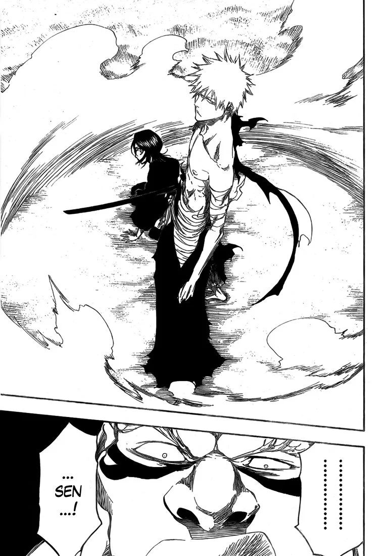 Bleach - Bölüm 378 - Sayfa 7