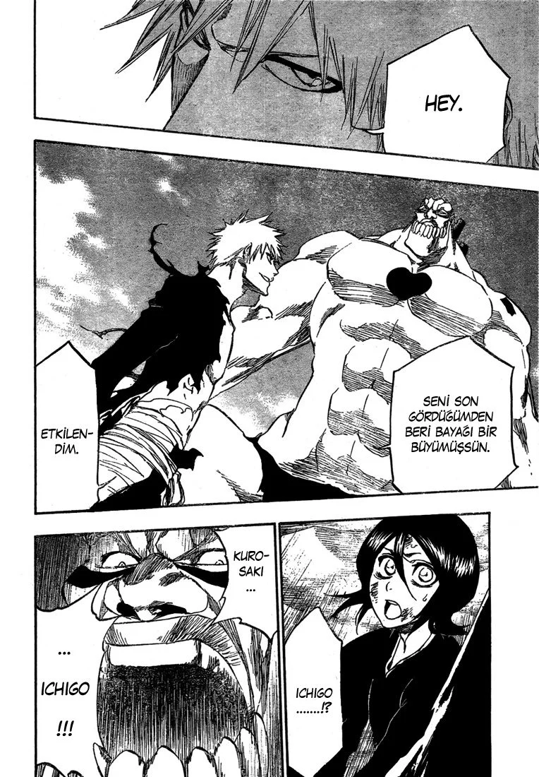 Bleach - Bölüm 378 - Sayfa 8