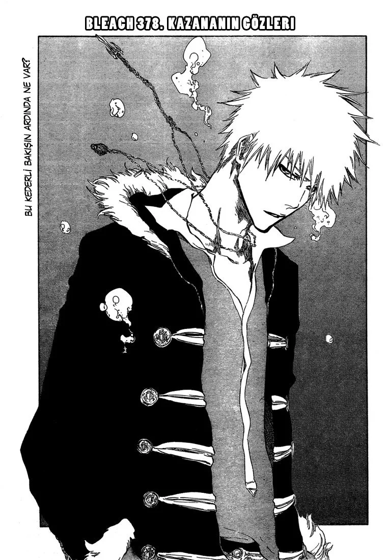Bleach - Bölüm 378 - Sayfa 9