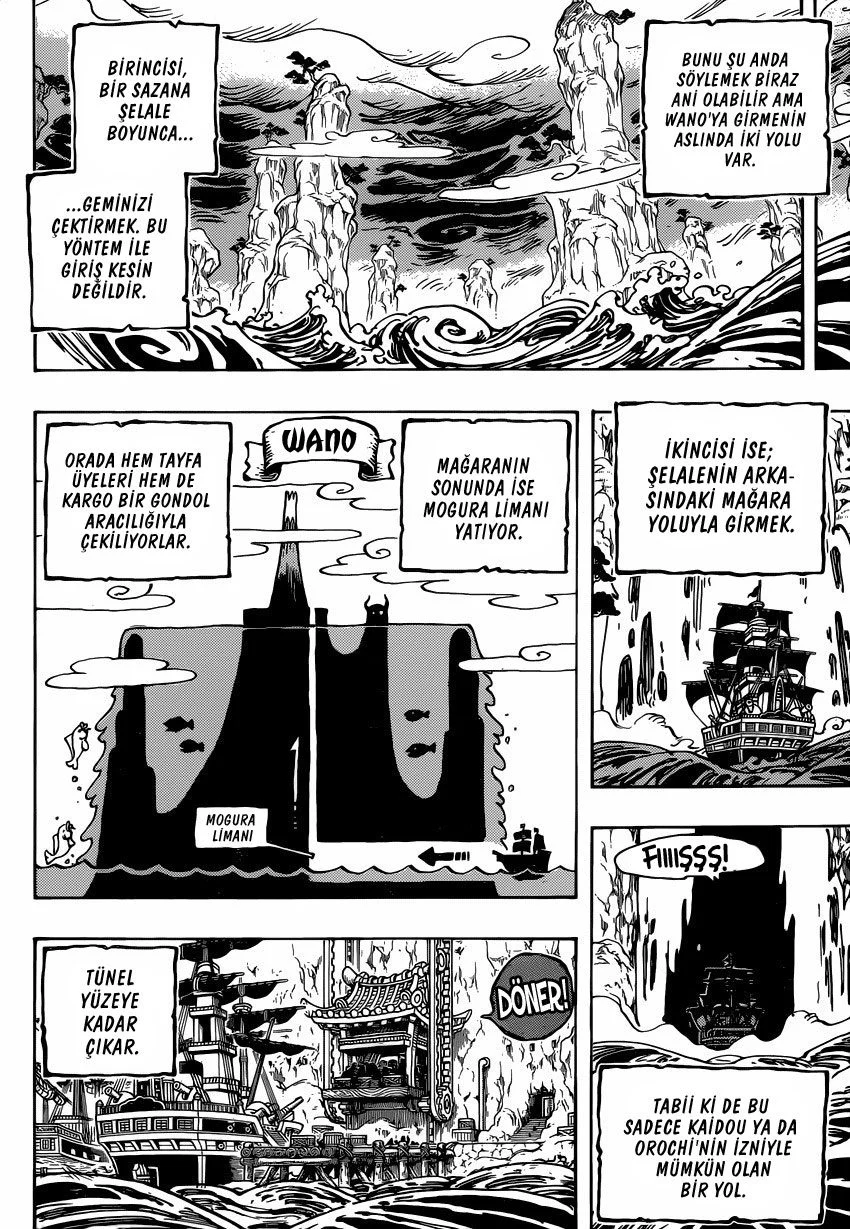 One Piece - Bölüm 954 - Sayfa 10