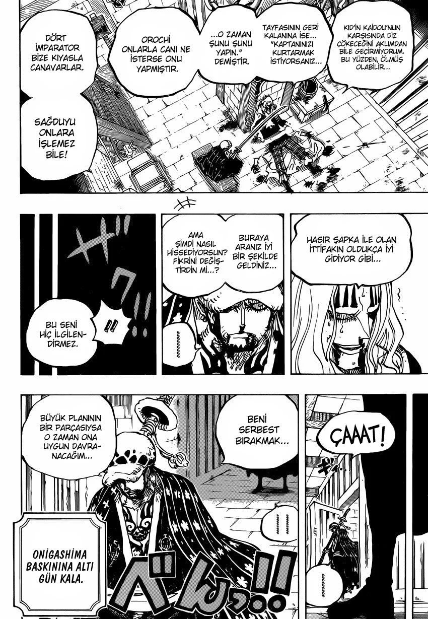 One Piece - Bölüm 954 - Sayfa 5