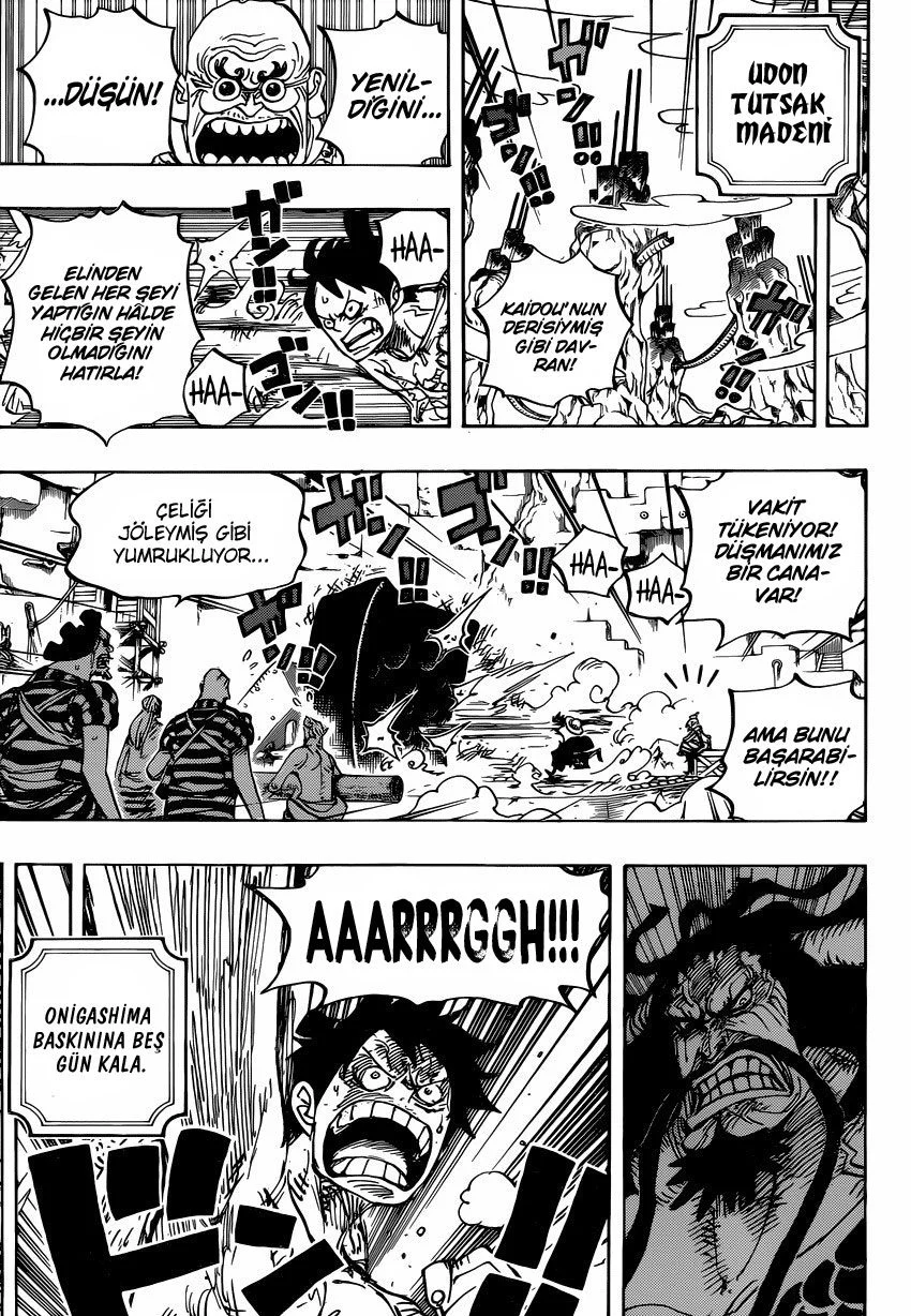 One Piece - Bölüm 954 - Sayfa 6