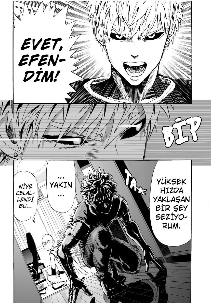 One-Punch Man - Bölüm 7 - Sayfa 11