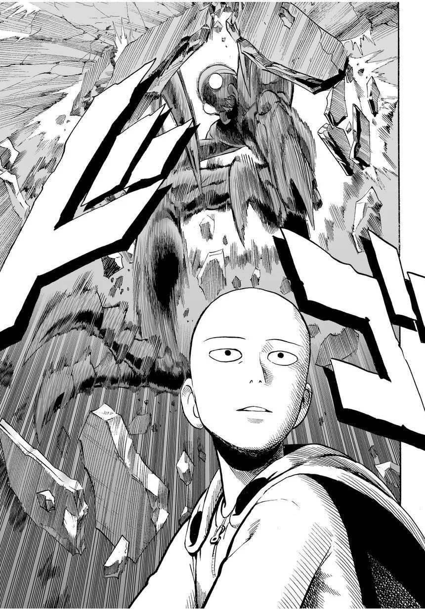 One-Punch Man - Bölüm 7 - Sayfa 12